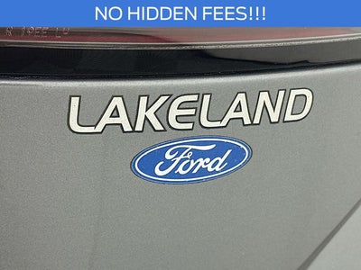 2022 Ford Edge SE