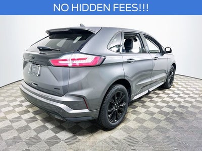 2022 Ford Edge SE
