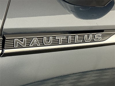 2023 Lincoln Nautilus Black Label