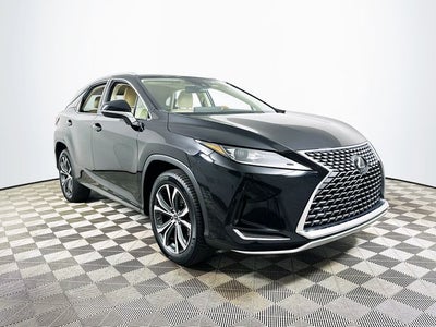 2020 Lexus RX 350