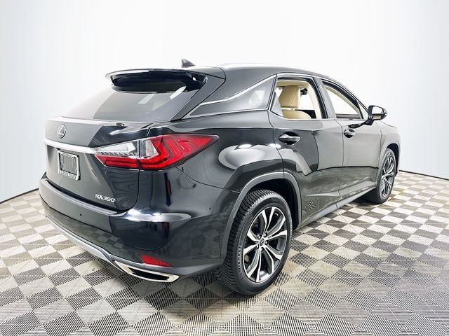 2020 Lexus RX 350