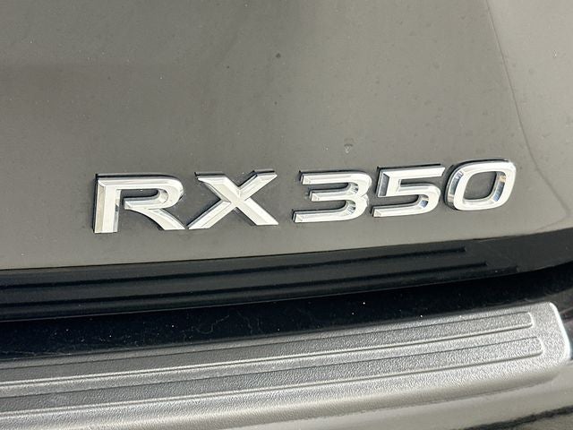 2020 Lexus RX 350