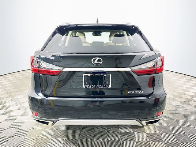 2020 Lexus RX 350