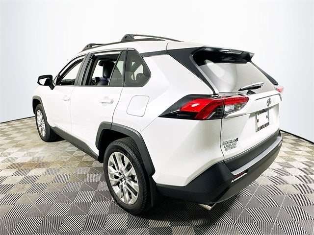 2025 Toyota RAV4 XLE Premium
