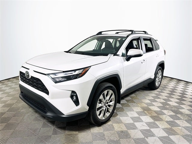 2025 Toyota RAV4 XLE Premium