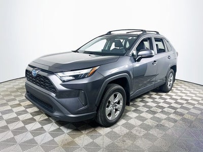 2024 Toyota RAV4 Hybrid XLE