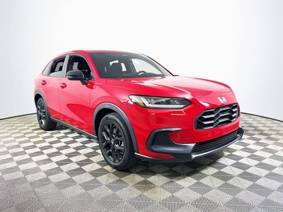2025 Honda HR-V Sport
