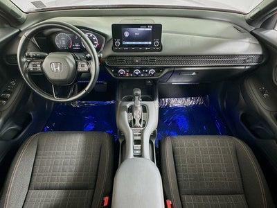 2025 Honda HR-V Sport