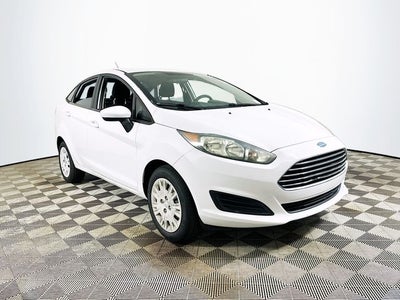 2017 Ford Fiesta S