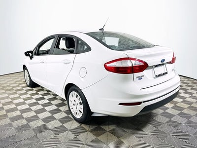2017 Ford Fiesta S