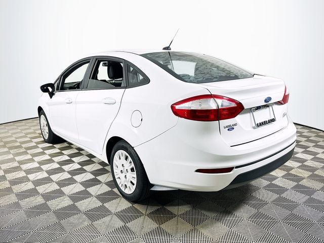 2017 Ford Fiesta S