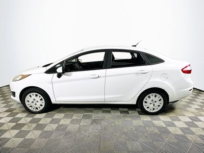 2017 Ford Fiesta S