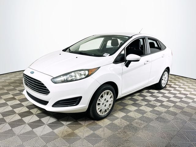 2017 Ford Fiesta S