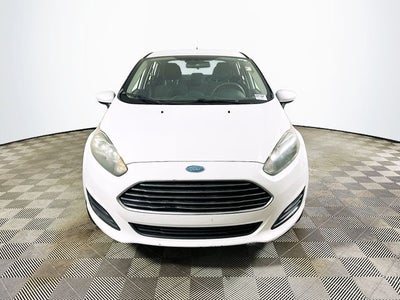 2017 Ford Fiesta S