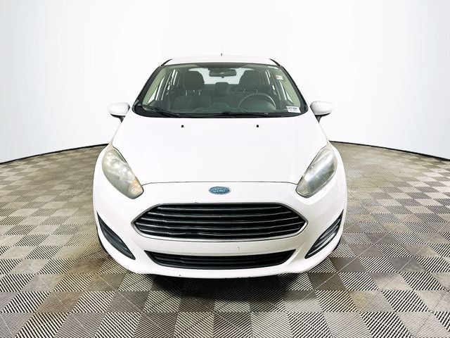 2017 Ford Fiesta S