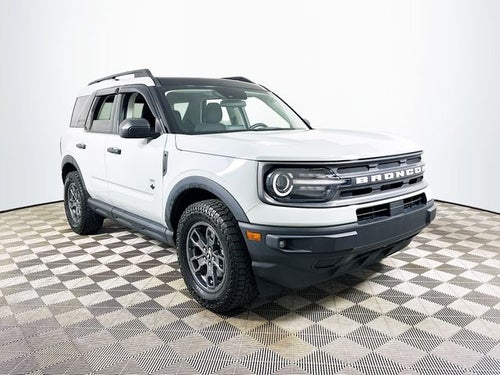 2023 Ford Bronco Sport Big Bend