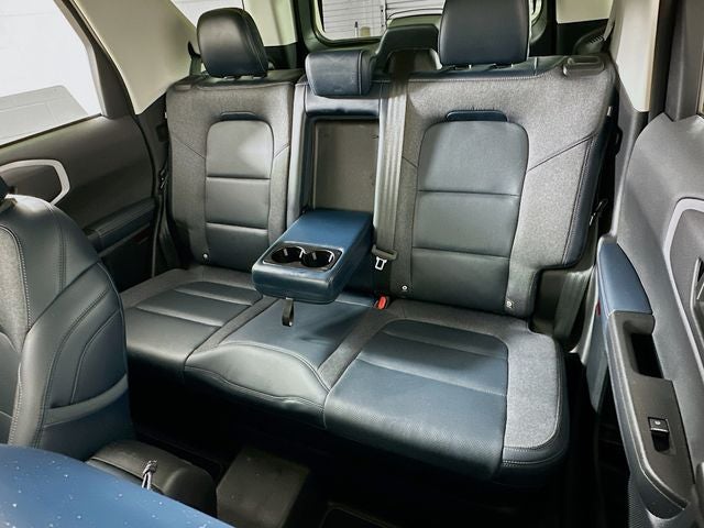 2021 Ford Bronco Sport First Edition