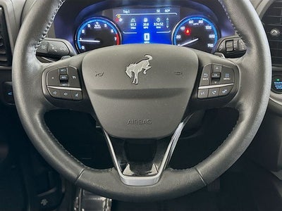 2021 Ford Bronco Sport First Edition