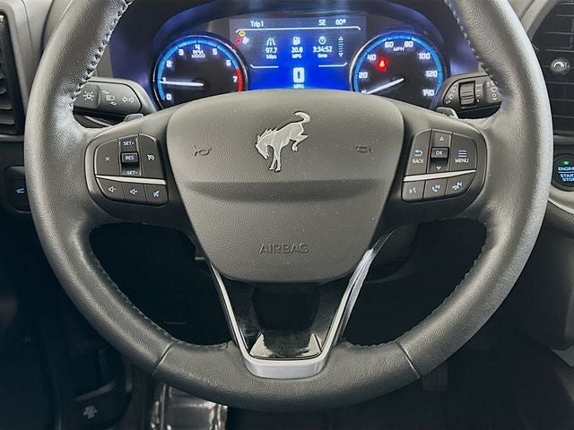 2021 Ford Bronco Sport First Edition