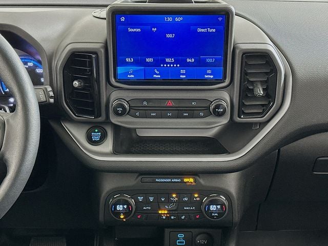 2021 Ford Bronco Sport First Edition