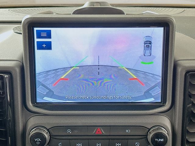 2021 Ford Bronco Sport First Edition