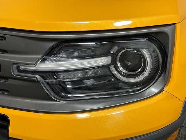 2021 Ford Bronco Sport First Edition