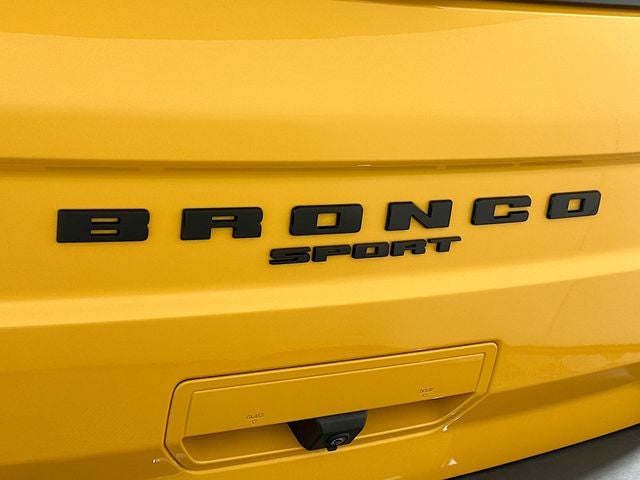 2021 Ford Bronco Sport First Edition