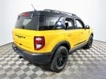 2021 Ford Bronco Sport First Edition
