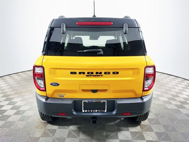 2021 Ford Bronco Sport First Edition