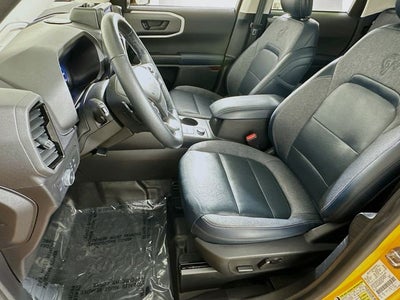 2021 Ford Bronco Sport First Edition