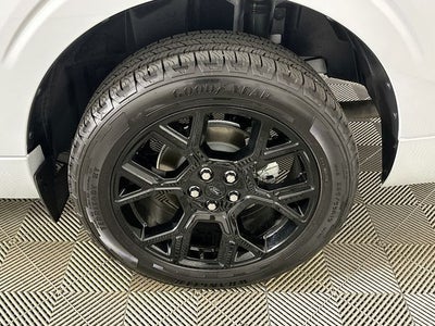 2026 Ford Maverick Lobo High