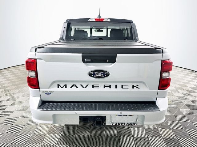 2026 Ford Maverick Lobo High