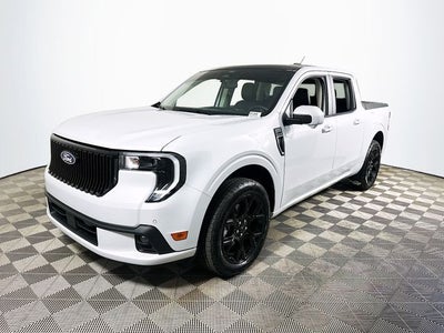 2026 Ford Maverick Lobo High