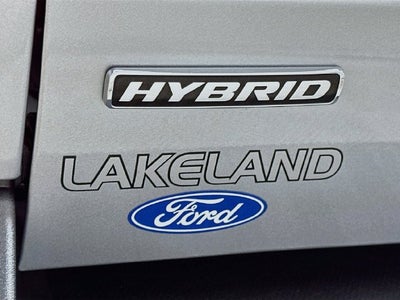 2024 Ford Maverick XLT