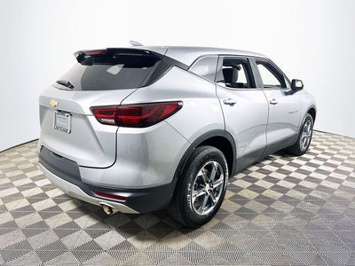 2025 Chevrolet Blazer LT