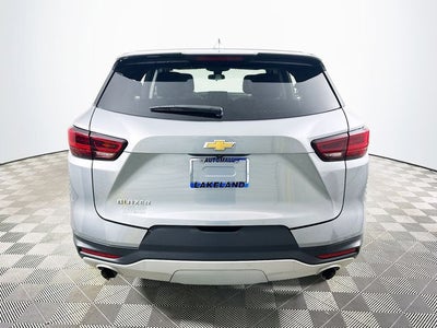 2025 Chevrolet Blazer LT