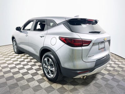 2025 Chevrolet Blazer LT