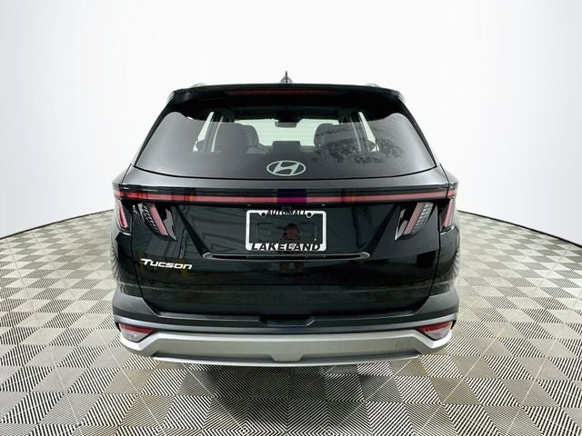 2025 Hyundai TUCSON SEL Convenience