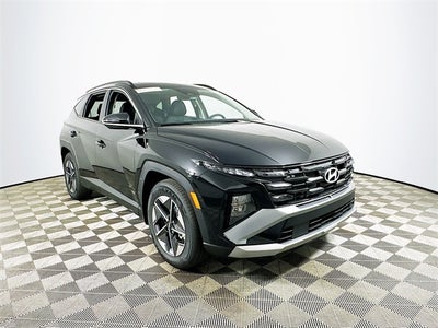 2025 Hyundai TUCSON SEL Convenience FWD