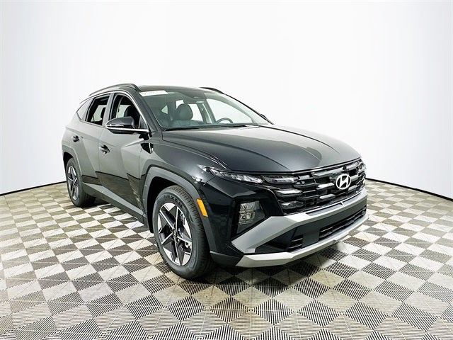 2025 Hyundai TUCSON SEL Convenience FWD