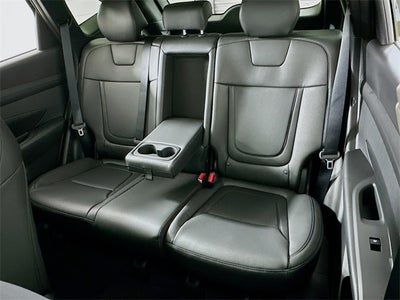 2025 Hyundai TUCSON SEL Convenience FWD