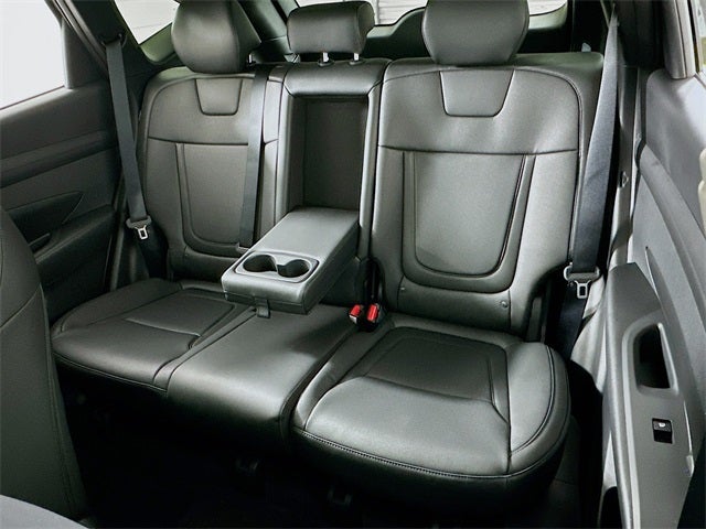 2025 Hyundai TUCSON SEL Convenience FWD