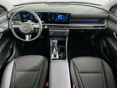2025 Hyundai TUCSON SEL Convenience FWD