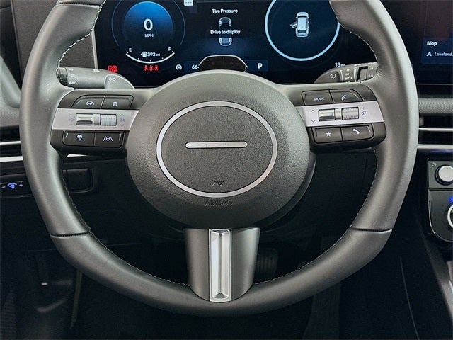 2025 Hyundai TUCSON SEL Convenience FWD