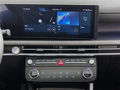 2025 Hyundai TUCSON SEL Convenience FWD