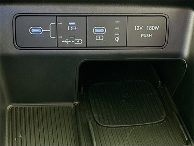 2025 Hyundai TUCSON SEL Convenience FWD