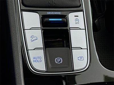 2025 Hyundai TUCSON SEL Convenience FWD