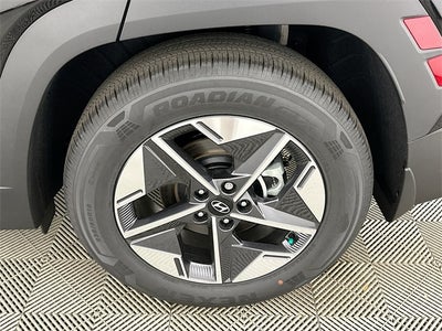 2025 Hyundai TUCSON SEL Convenience FWD