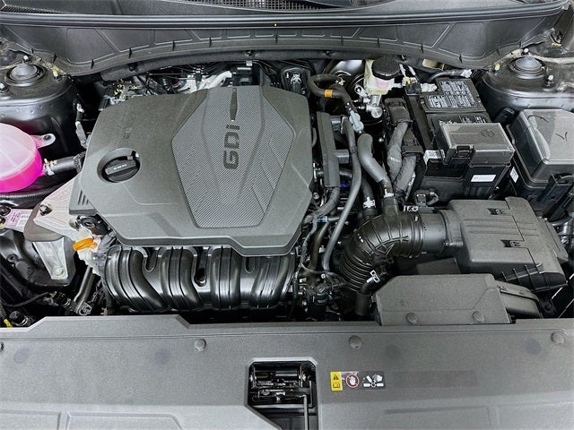 2025 Hyundai TUCSON SEL Convenience FWD