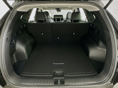 2025 Hyundai TUCSON SEL Convenience FWD